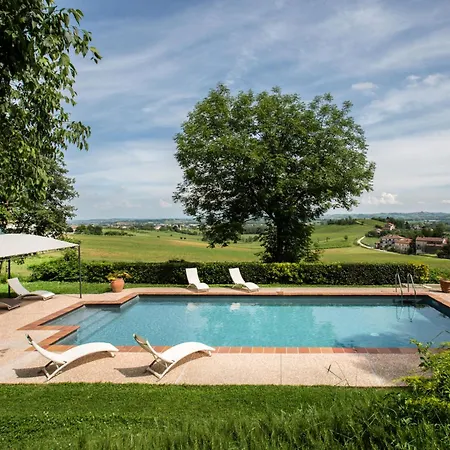 Apartment Lunariae By Interhome Rosignano Monferrato