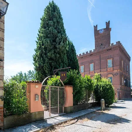 Apartment Lunariae By Interhome Rosignano Monferrato